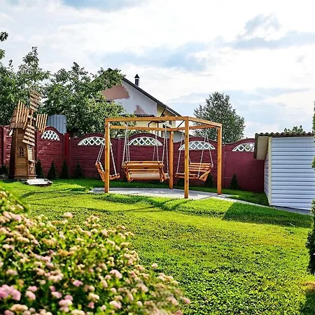 Agrousadba Tsnianskaya Guest house Minsk