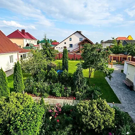 Agrousadba Tsnianskaya Guest house *